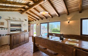 Opções para refeição