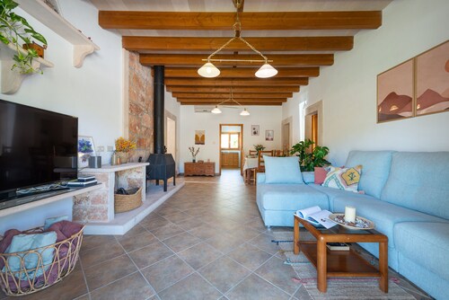 CAN TACO - Beautiful finca with private pool. Free WiFi.