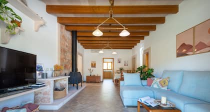 CAN TACO - Beautiful finca with private pool. Free WiFi.