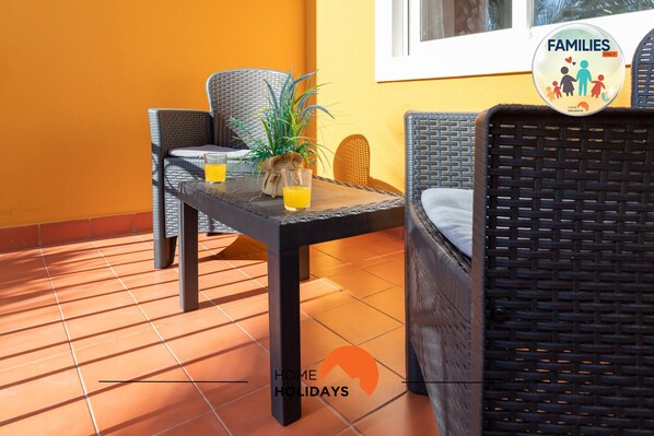 Terrazza/patio