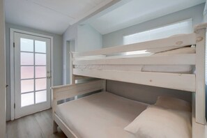 2 chambres, fer et planche à repasser, Wi-Fi