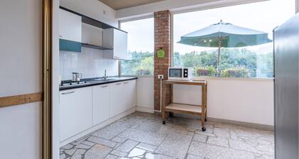 2 bedroom stunning apartment in Barga