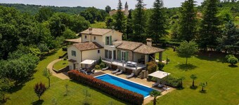 Amazing home in Motovun