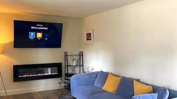 Televisión y estéreo
