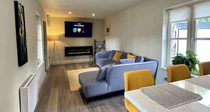 Impeccable 1-Bed Apartment in gated secure setting