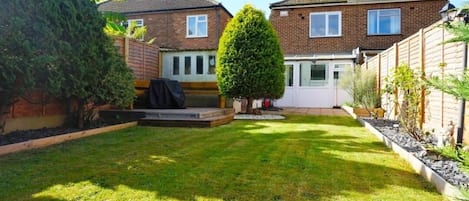 Terrain de lâhĂ©bergement