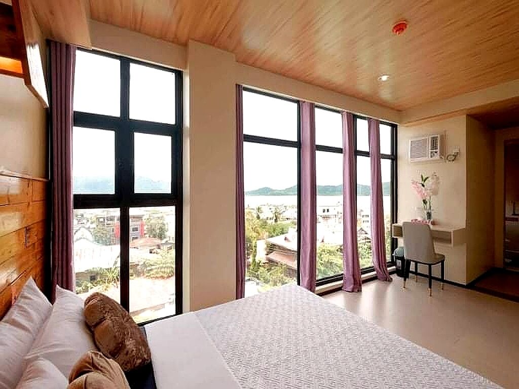 Elite Double Room | City view