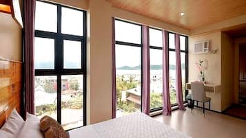 Elite Double Room | City view