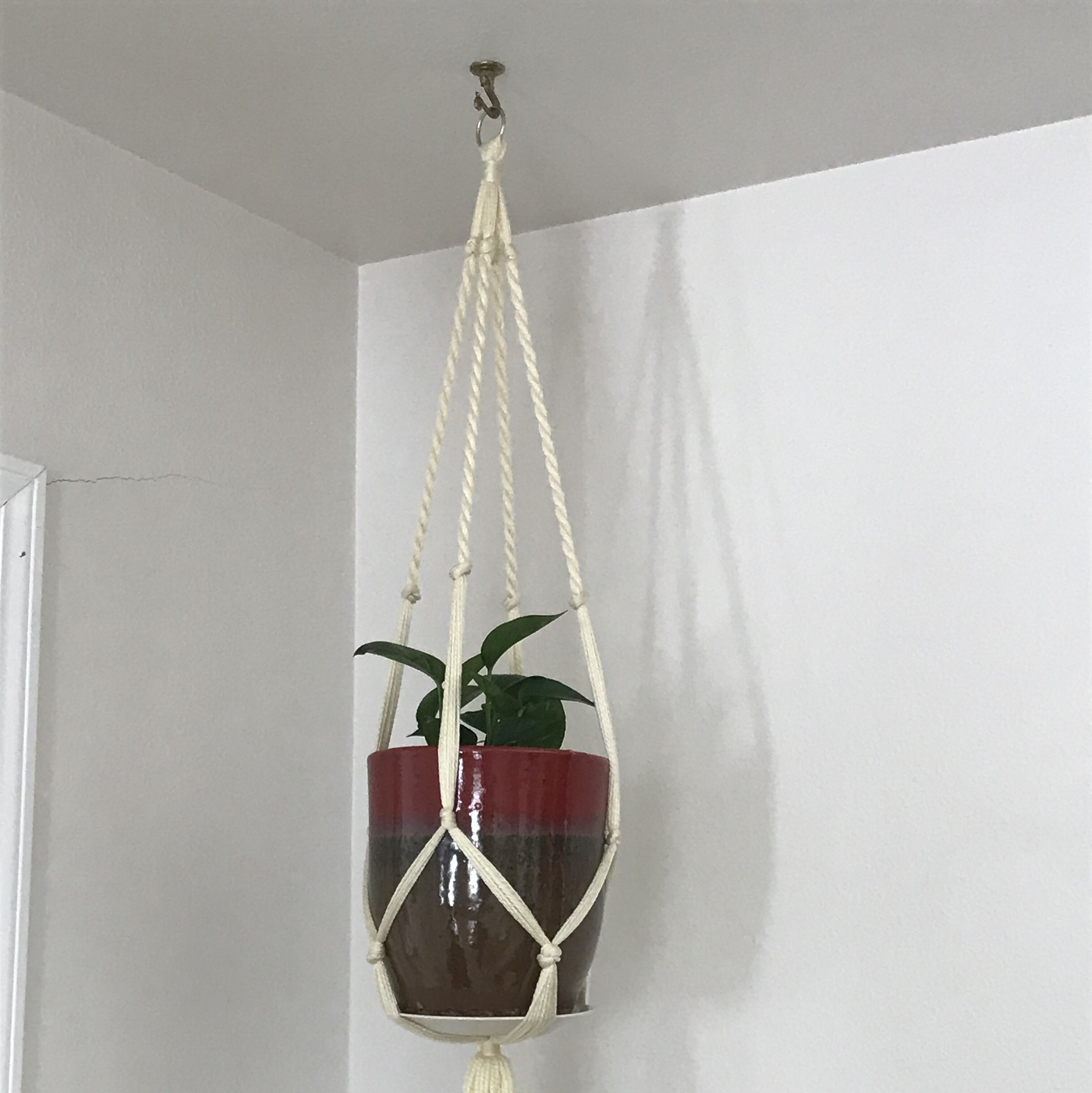 Yksityiskohta sisätiloista