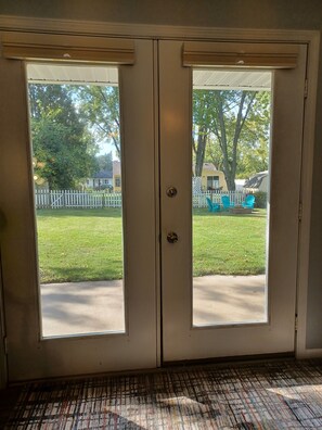 Interior - The Pear Place on Maple (Goshen)