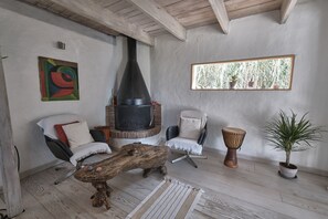 Interior - Chateau - Bolonia Beach Campus, your beach house in Bolonia Beach - Tarifa (Playa de Bolonia)