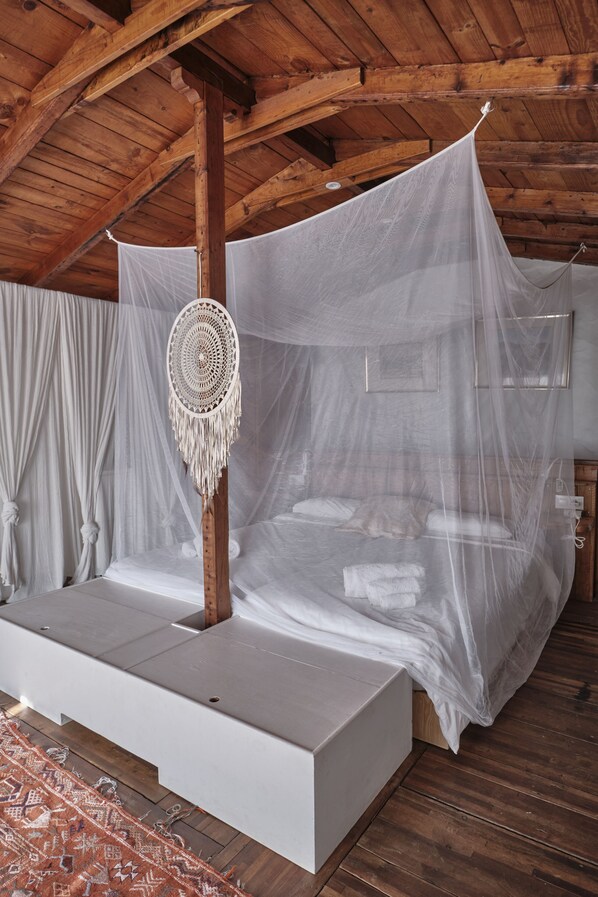1 Schlafzimmer, WLAN, Bettwäsche