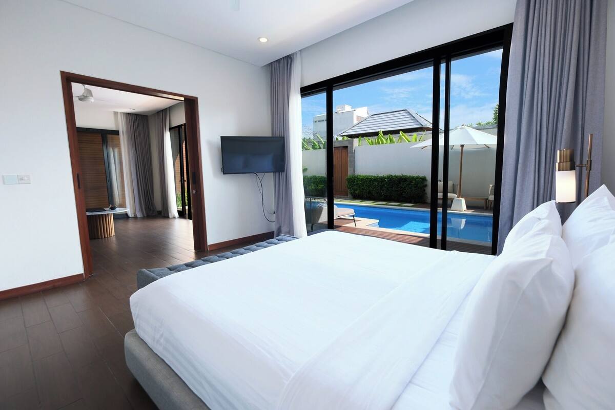 Luxury Villa, 1 Bedroom