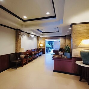 Reception - Sawasdee Apartment Patong (Patong)