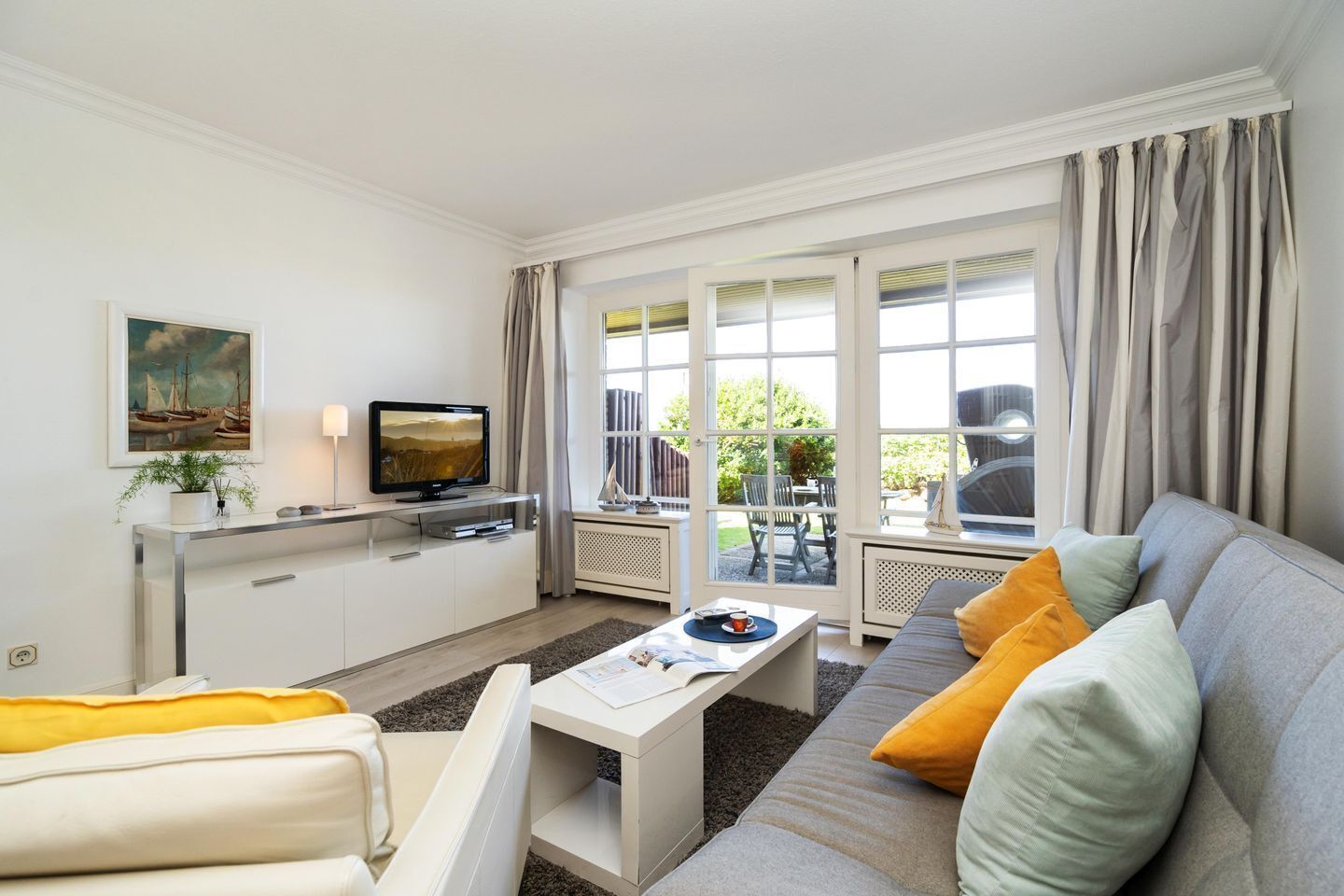 Télévision, lecteur de DVD