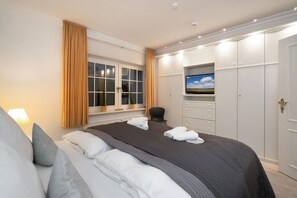 2 camere, una cassaforte in camera, ferro/asse da stiro, Wi-Fi