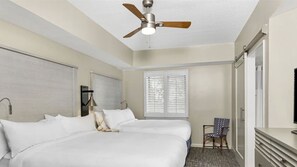 2 Schlafzimmer, Bügeleisen/Bügelbrett, WLAN, Bettwäsche