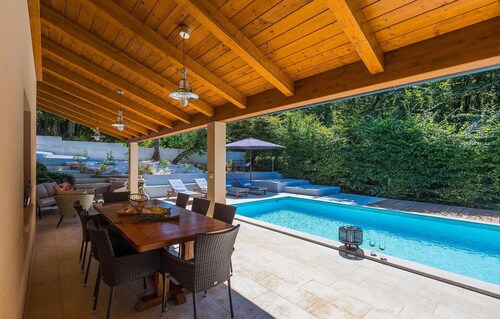 Prachtig huis in Pazin