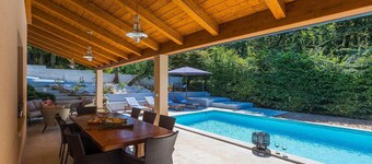 Beautiful home in Pazin