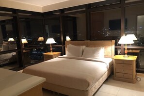 2 soverom, strykejern/-brett, wi-fi og sengetøy