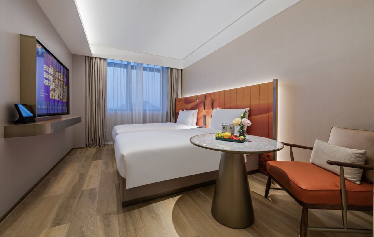 コンフォート ツインルーム | リビング エリア | 床暖房