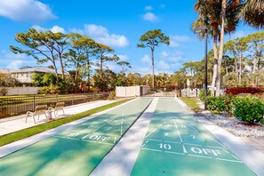 Sports court