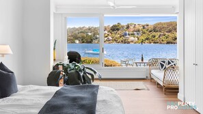 3 soverom, skrivebord, strykejern/-brett og wi-fi