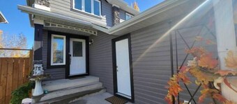 Separate entrance, clean & quiet basement suite