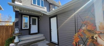 Separate entrance, clean & quiet basement suite