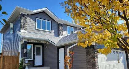 Separate entrance, clean & quiet basement suite