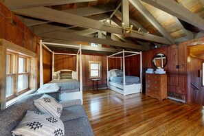 3 Schlafzimmer, Internetzugang, Bettwäsche