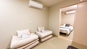 Apartemen Standar | Area keluarga