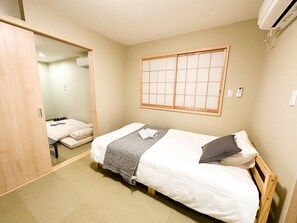 스탠다드 아파트 | 1 개의 침실, 무료 WiFi, 침대 시트