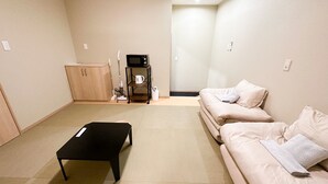 Apartemen Standar | Area keluarga