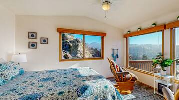 2 chambres, accès Internet, draps fournis