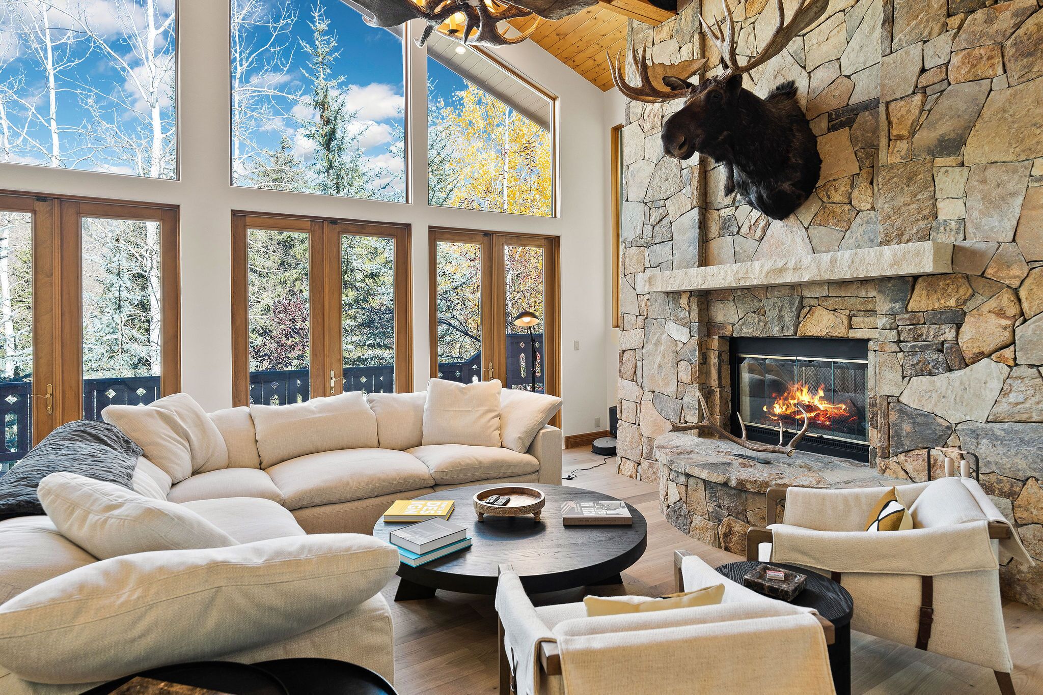 Forest Road Estate - Lionshead, Vail, hot tub, fireplaces!