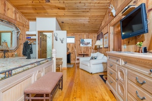 The Antlers | In-room safe, individually decorated, individually furnished