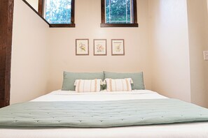 2 chambres, Wi-Fi gratuit, draps fournis