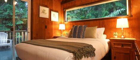 2 soveværelser, gratis Wi-Fi, sengetøj