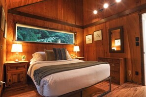 2 habitaciones, wifi gratis y ropa de cama 