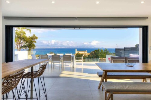 Villa avec piscine chauffée Les Issambres