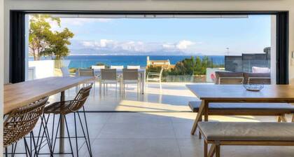 Villa avec piscine chauffée Les Issambres