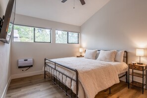 3 chambres, Wi-Fi gratuit, draps fournis