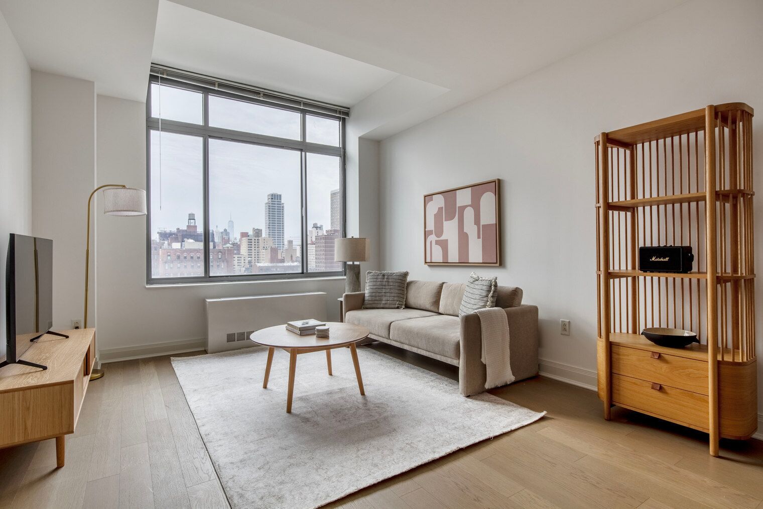 Chic Kips Bay 1BR w/ Gym & Elevator, nr Empire State, by Blueground