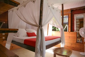 2 soverom, safe på rommet, reiseseng for barn og wi-fi