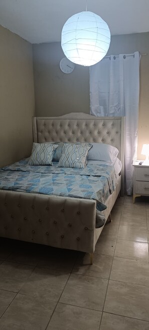 Appartement Économique, vue plage
