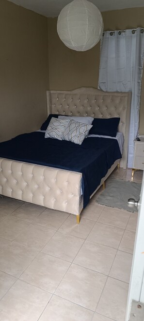 Economy Apartment, Beach View | 1 bedroom, down comforters, free WiFi - Luisandro (Punta Cana)