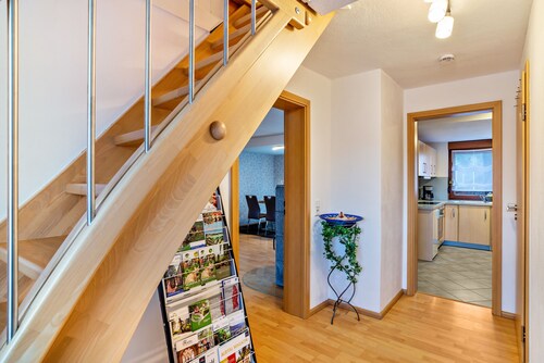 Ferienwohnung 'Schumacher' mit Balkon und WLAN