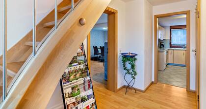 Ferienwohnung 'Schumacher' mit Balkon und WLAN