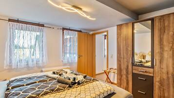 2 camere, Wi-Fi gratuito, lenzuola